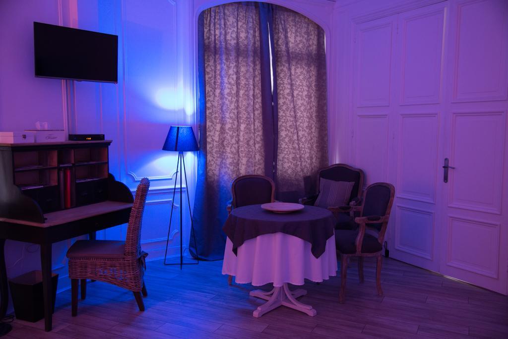 Chic Appart - Sauna Privatif Tourcoing Zimmer foto