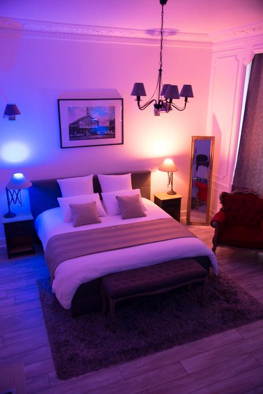 Chic Appart - Sauna Privatif Tourcoing Zimmer foto