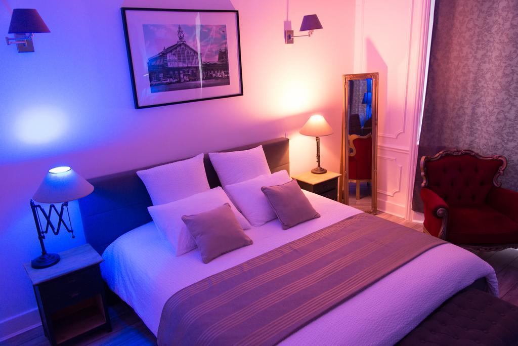Chic Appart - Sauna Privatif Tourcoing Zimmer foto