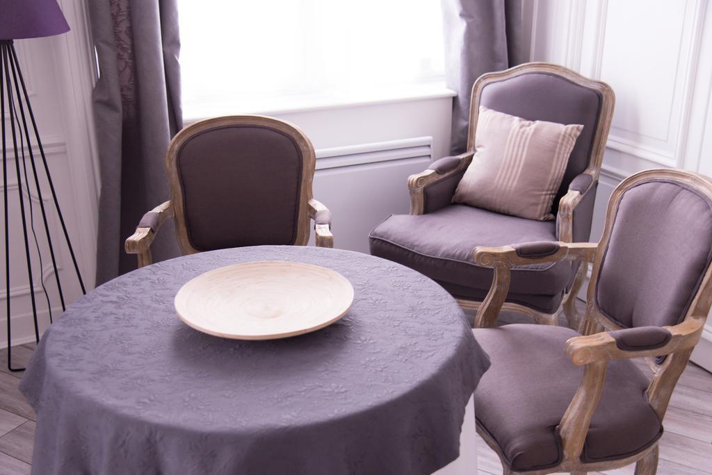 Chic Appart - Sauna Privatif Tourcoing Zimmer foto