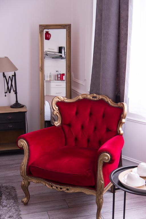 Chic Appart - Sauna Privatif Tourcoing Zimmer foto