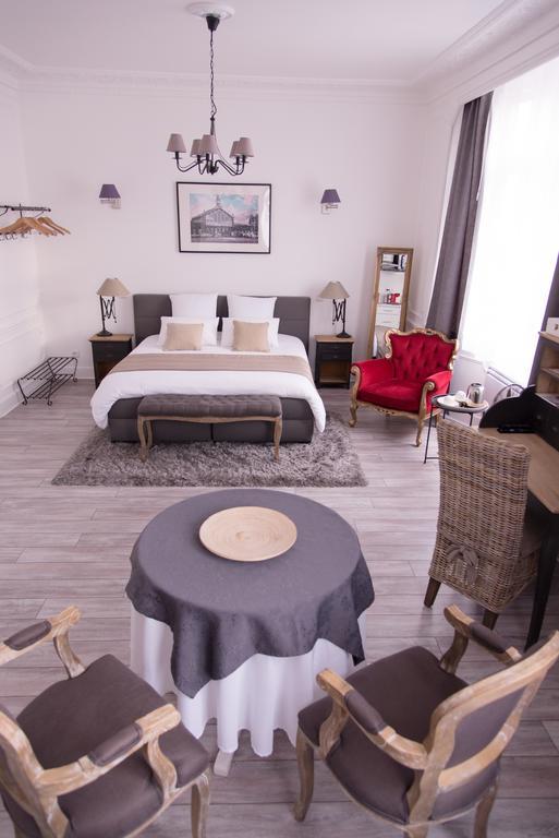 Chic Appart - Sauna Privatif Tourcoing Zimmer foto