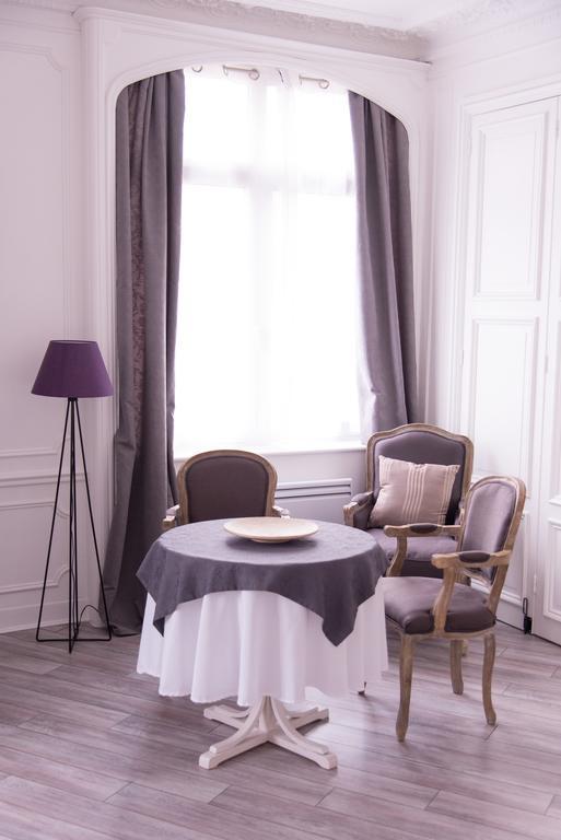 Chic Appart - Sauna Privatif Tourcoing Zimmer foto