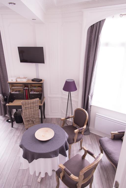 Chic Appart - Sauna Privatif Tourcoing Zimmer foto