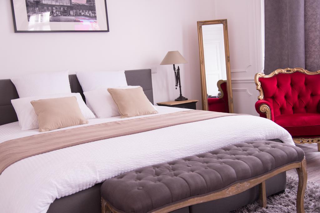 Chic Appart - Sauna Privatif Tourcoing Zimmer foto